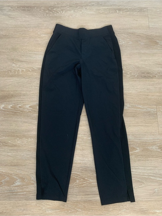 Athleta Pants - Athleta Brooklyn Mid-Rise Ankle Pants Size 0